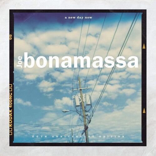 Joe Bonamassa: A New Day Now { Vinyl LP }