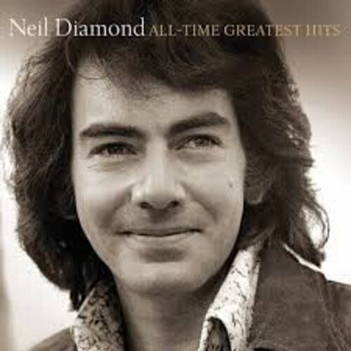 Neil Diamond: All-Time Greatest Hits { Vinyl LP }