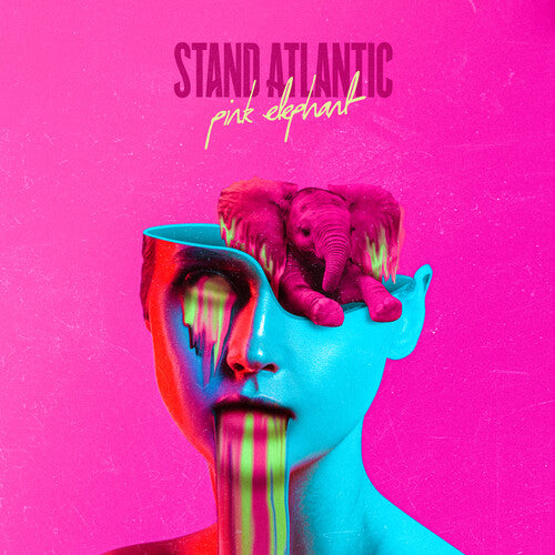 Stand Atlantic: Pink Elephant (Neon Green Vinyl) { Vinyl LP }