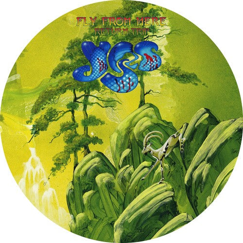 Yes: Fly From Here: Return Trip (180gm Picture Disc) { Vinyl LP }