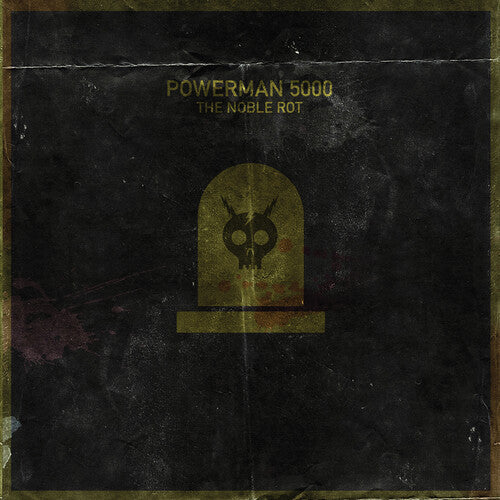 Powerman 5000: The Noble Rot { Vinyl LP }