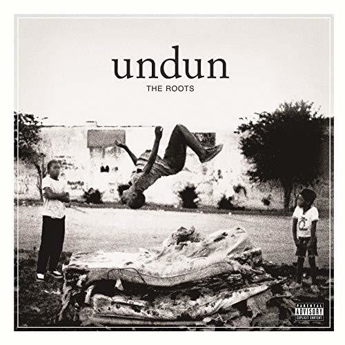The Roots: Undun { Vinyl LP }