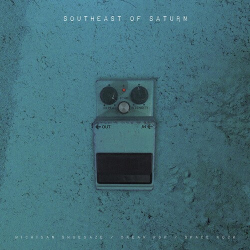 Various Artists: Southeast Of Saturn (Various Artists) { Vinyl LP }