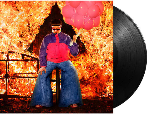 Oliver Tree: Ugly Is Beautiful { Vinyl LP }