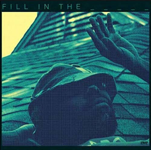 Kev Brown: Fill in the Blank { Vinyl LP }