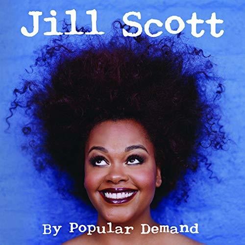 Jill Scott: By Popular Demand { Vinyl LP }