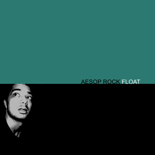 Aesop Rock: Float (Custom Green Vinyl) { Vinyl LP }