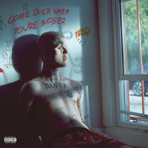 Lil Peep: Come Over When You're Sober, Pt. 2 { Vinyl LP }