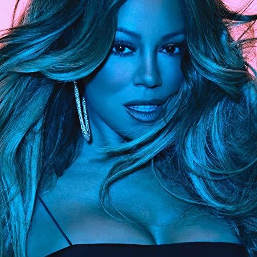Mariah Carey: Caution { Vinyl LP }