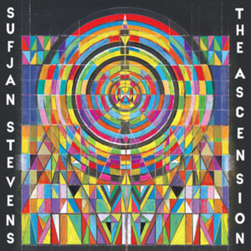 Sufjan Stevens: The Ascension { Vinyl LP }