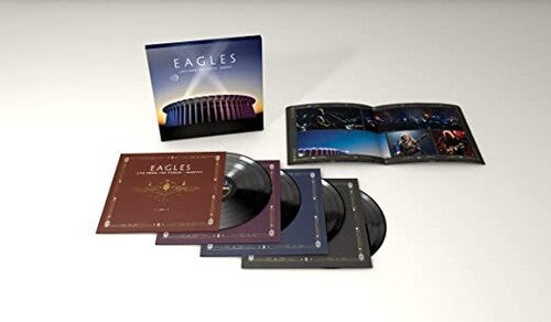 The Eagles: Live From The Forum MMXVIII { Vinyl LP }