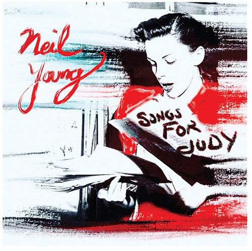 Neil Young: Songs For Judy { Vinyl LP }
