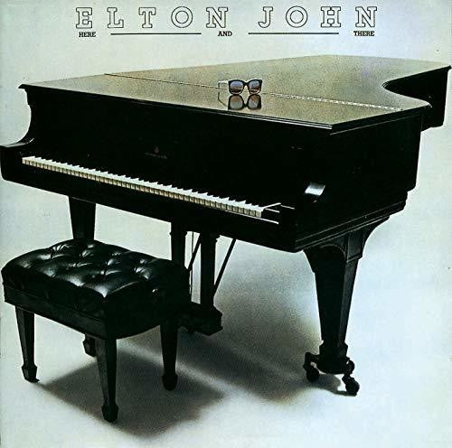 Elton John: Here And There { Vinyl LP }