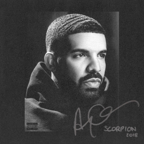 Drake: Scorpion { Vinyl LP }