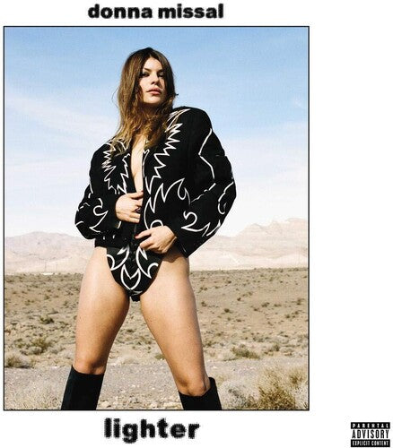 Donna Missal: Lighter { Vinyl LP }