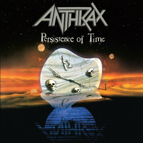 Anthrax: Persistence Of Time (30th Anniversary Edition) { Vinyl LP }