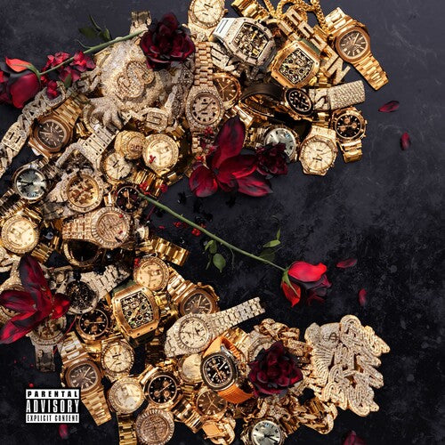 Moneybagg Yo: Time Served { Vinyl LP }