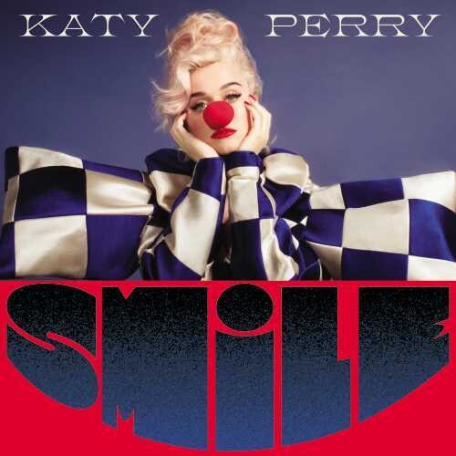 Katy Perry: Smile { Vinyl LP }