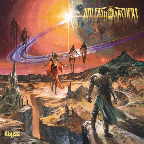 Unleash the Archers: Abyss { Vinyl LP }