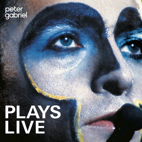 Peter Gabriel: Plays Live { Vinyl LP }