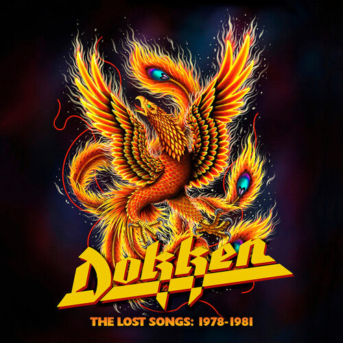 Dokken: The Lost Songs: 1978-1981 { Vinyl LP }