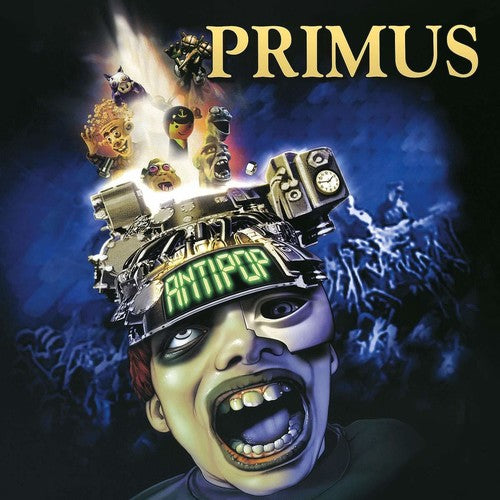 Primus: Antipop { Vinyl LP }