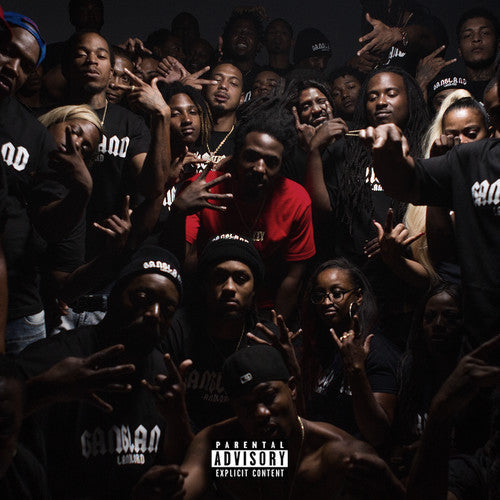 Mozzy: Gangland Landlord { Vinyl LP }
