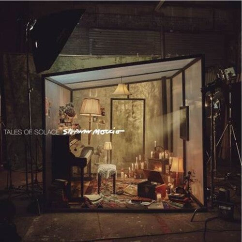 Stephan Moccio: Tales of Solace { Vinyl LP }