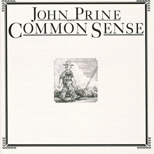 John Prine: Common Sense { Vinyl LP }