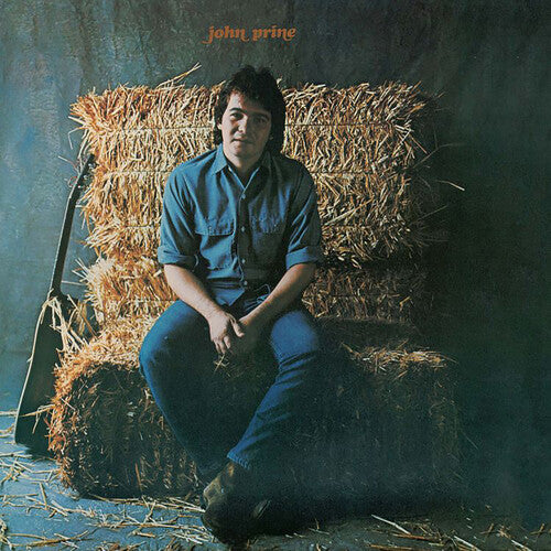 John Prine: John Prine { Vinyl LP }