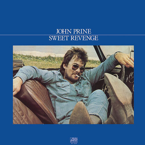John Prine: Sweet Revenge { Vinyl LP }