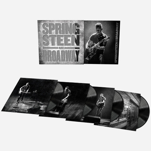 Bruce Springsteen: Springsteen On Broadway { Vinyl LP }