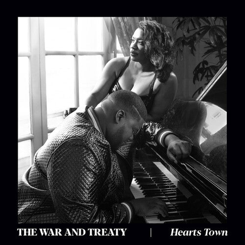 War & Treaty: Hearts Town { Vinyl LP }