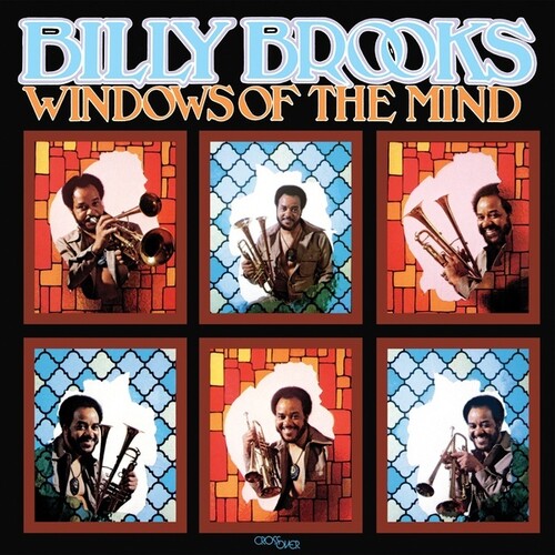Billy Brooks: Windows of the Mind { Vinyl LP }