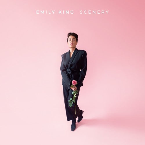 Emily King: Scenery { Vinyl LP }