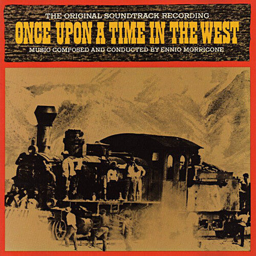 Ennio Morricone: C'era Una Volta Il West (Once Upon a Time in the West) (Original Motion Picture Soundtrack) { Vinyl LP }