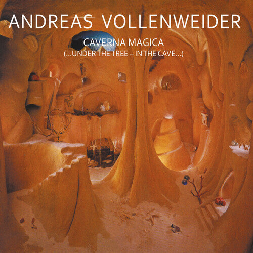 Andreas Vollenweides: Caverna Magica (under The Tree - In The Cave) { Vinyl LP }