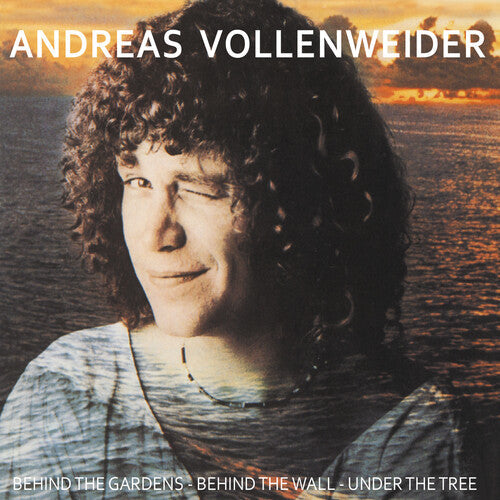 Andreas Vollenweider: Behind The Gardens - Behind The Wall - Under The Tree { Vinyl LP }