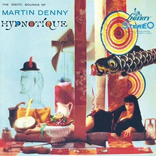 Martin Denny: Hypnotique { Vinyl LP }