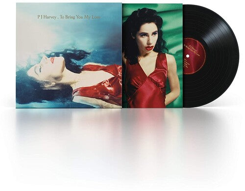 PJ Harvey: To Bring You My Love { Vinyl LP }