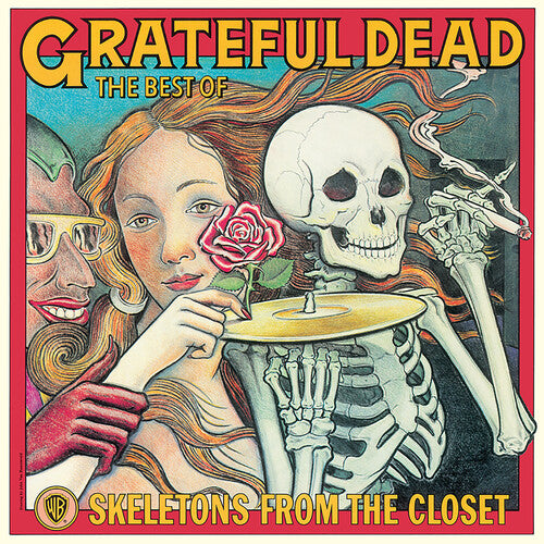 The Grateful Dead: Skeletons From The Closet: Best Of Grateful Dead { Vinyl LP }