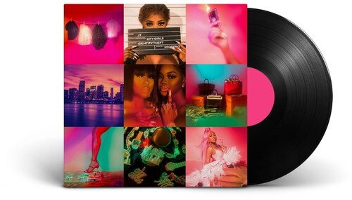 City Girls: City On Lock { Vinyl LP }
