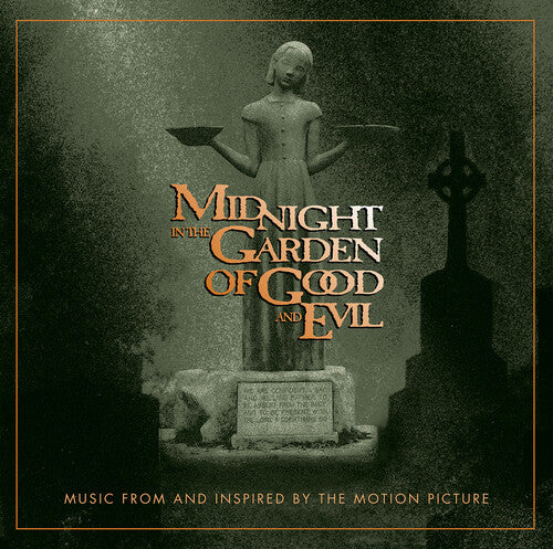 Various: Midnight in Garden of Good and Evil (Music From and Inspired by the Motion Picture) { Vinyl LP }