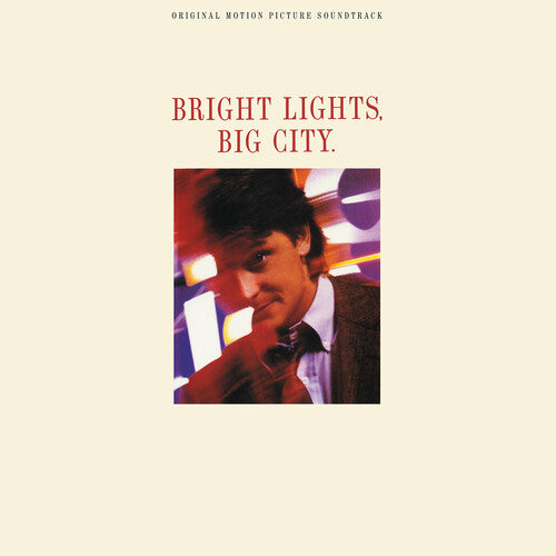 Various: Bright Lights, Big City (Original Motion Picture Soundtrack) { Vinyl LP }