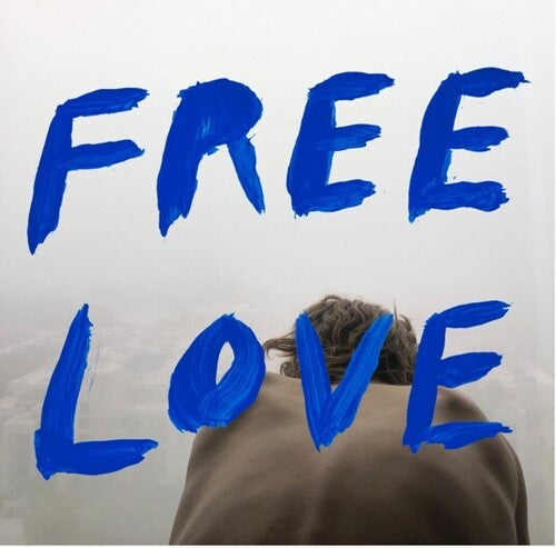 Sylvan Esso: Free Love { Vinyl LP }