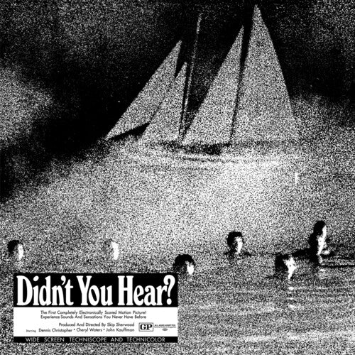 Mort Garson: Didn't You Hear? { Vinyl LP }