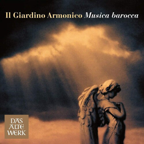 Giardino Armonico II: Musica barocca - Baroque Masterpieces { Vinyl LP }