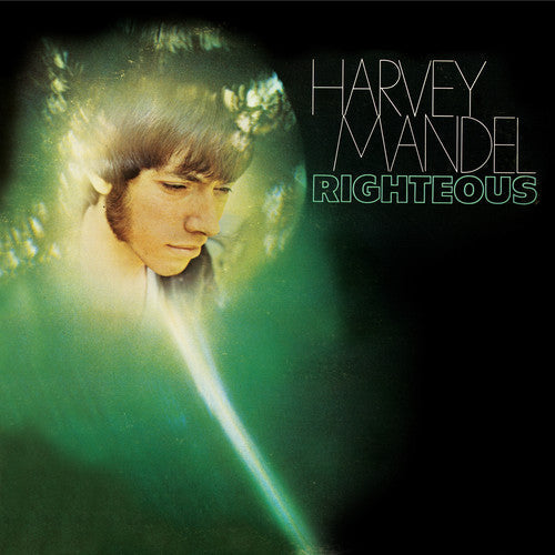 Harvey Mandel: Righteous { Vinyl LP }