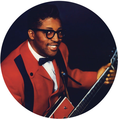 Bo Diddley: I'm A Man - Live '84 { Vinyl LP }