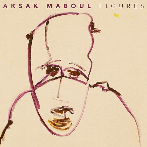 Aksak Maboul: Figures { Vinyl LP }